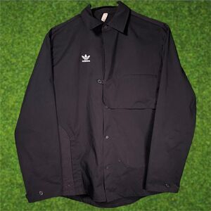 Adidas originals Chinese new year button up